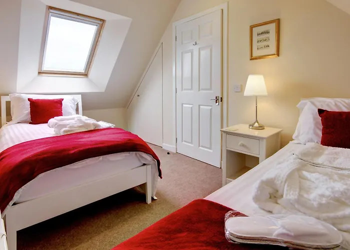 Peregrine Cottage