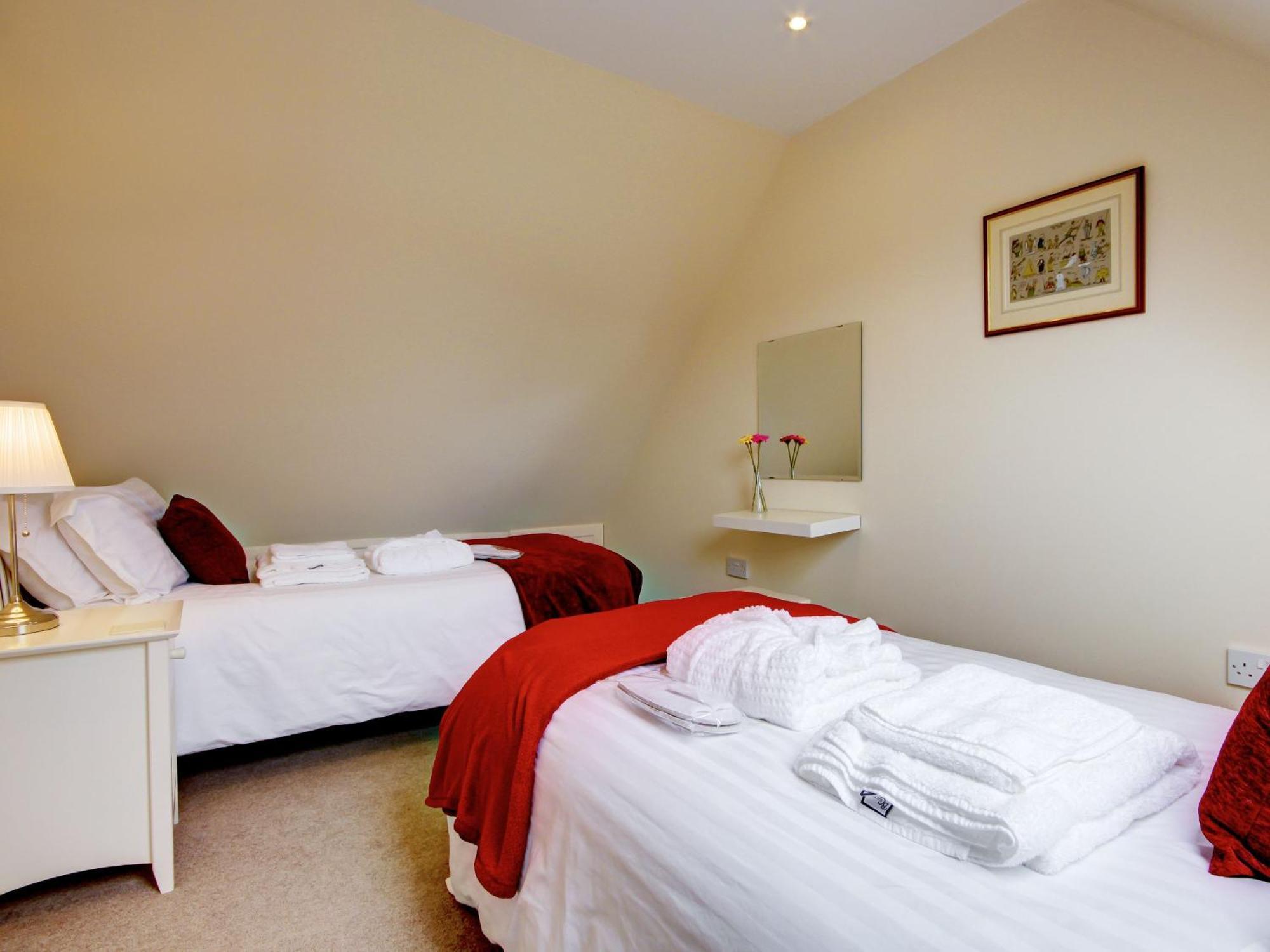 Peregrine Holiday home