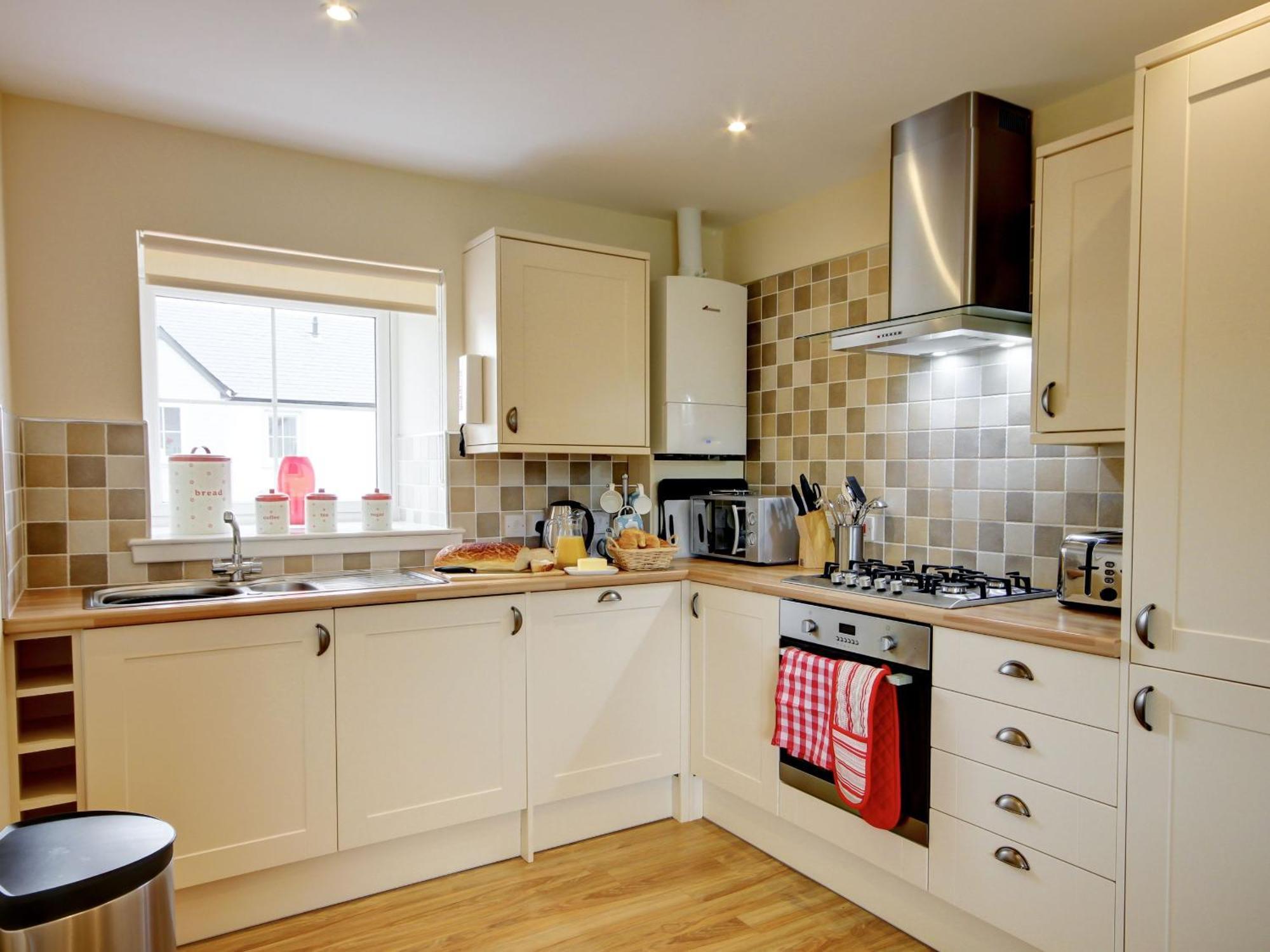 Peregrine Holiday home Stirling