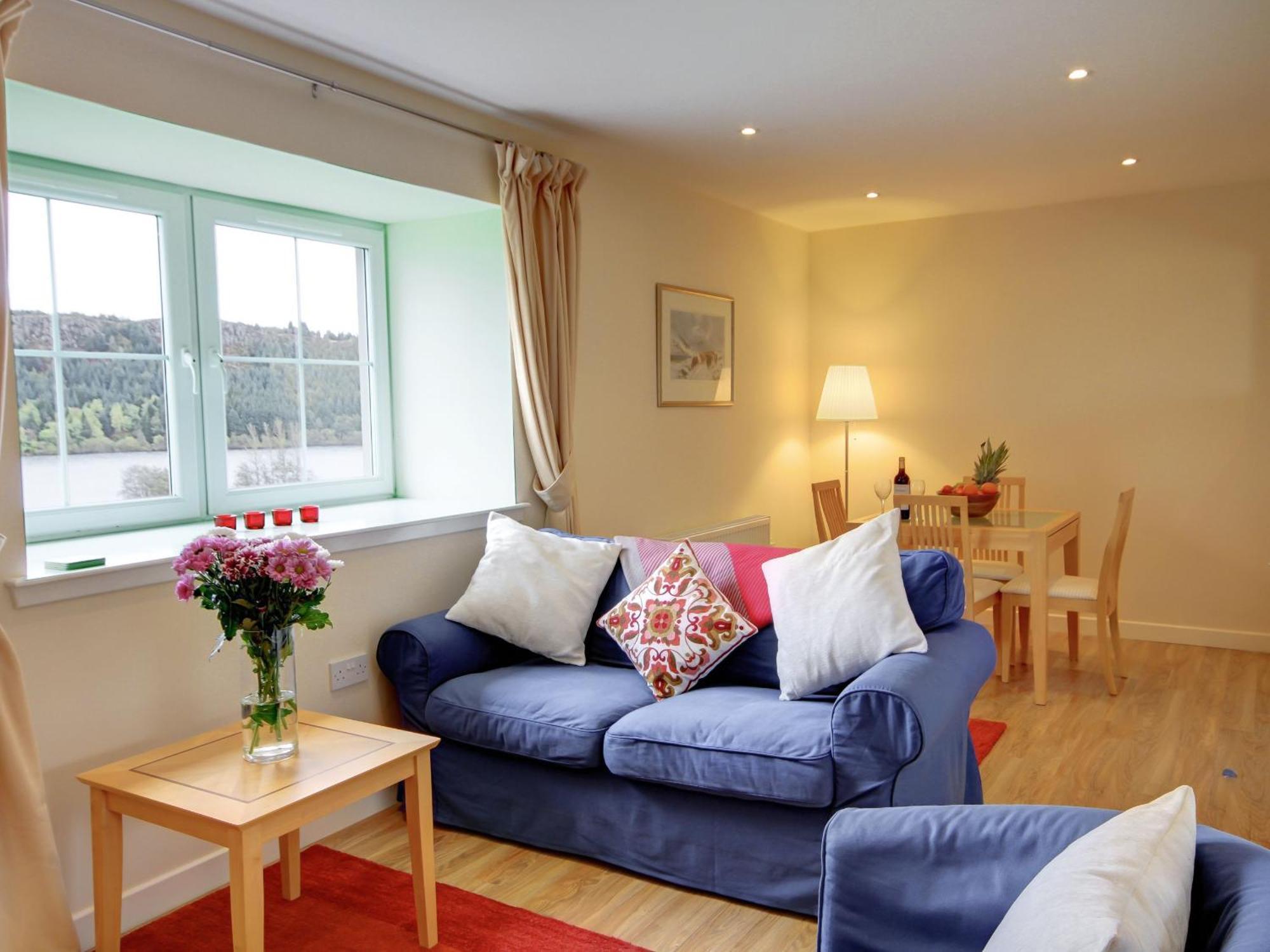 Peregrine Holiday home Stirling